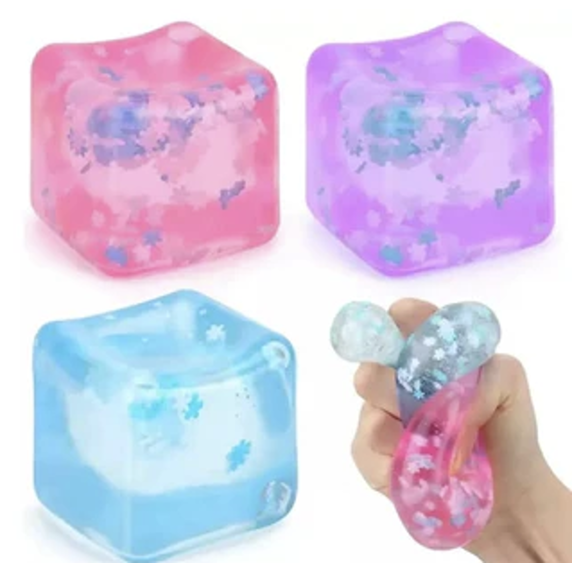 Variant 11 of 12 for Squishy Sensory Toys
