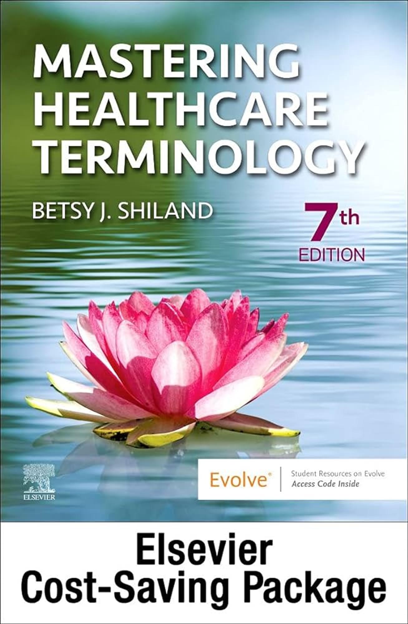 Cover image for Mastering Healthcare Terminology Package