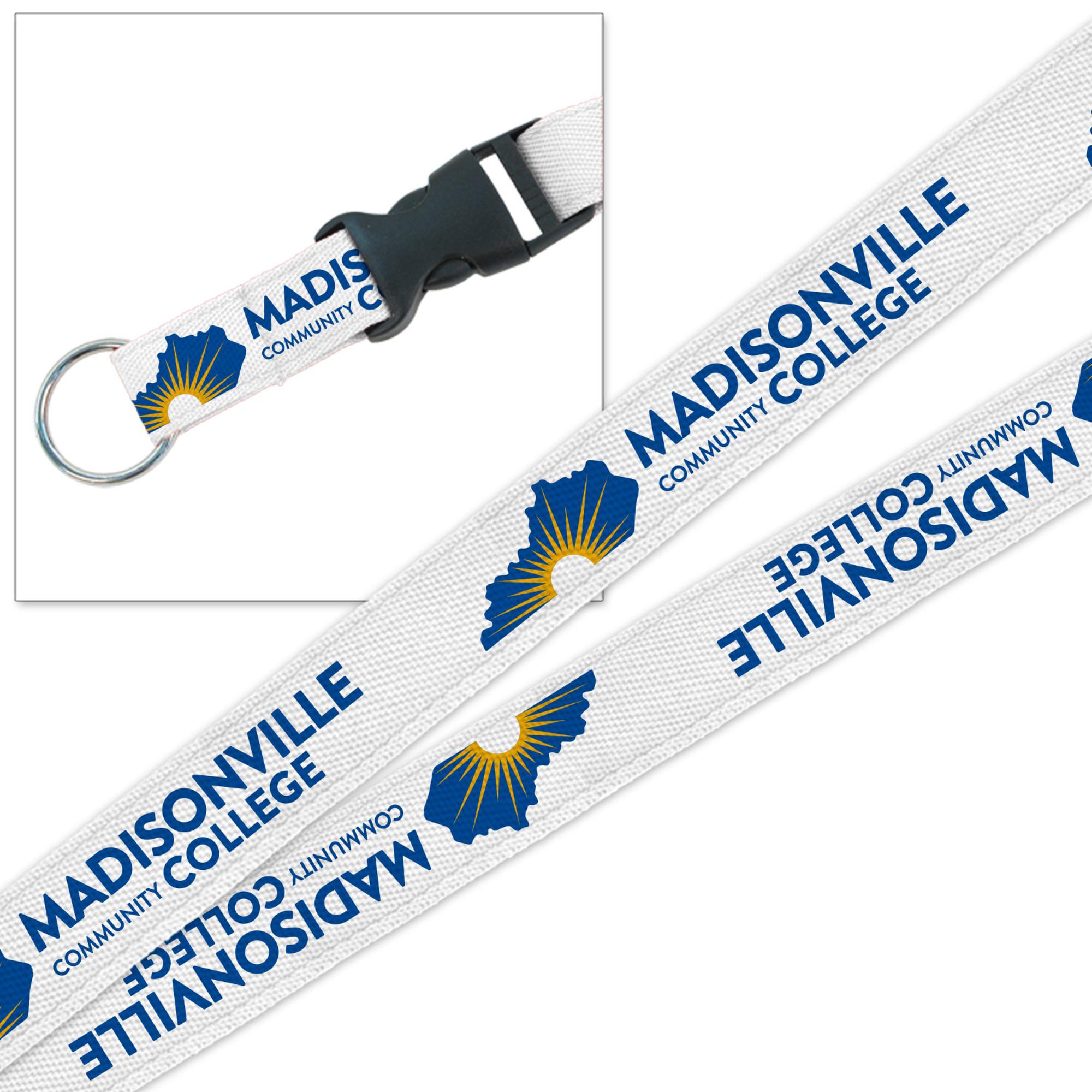 Product image 1 of 1 for LANYARD 3/4" SUBLIMATED