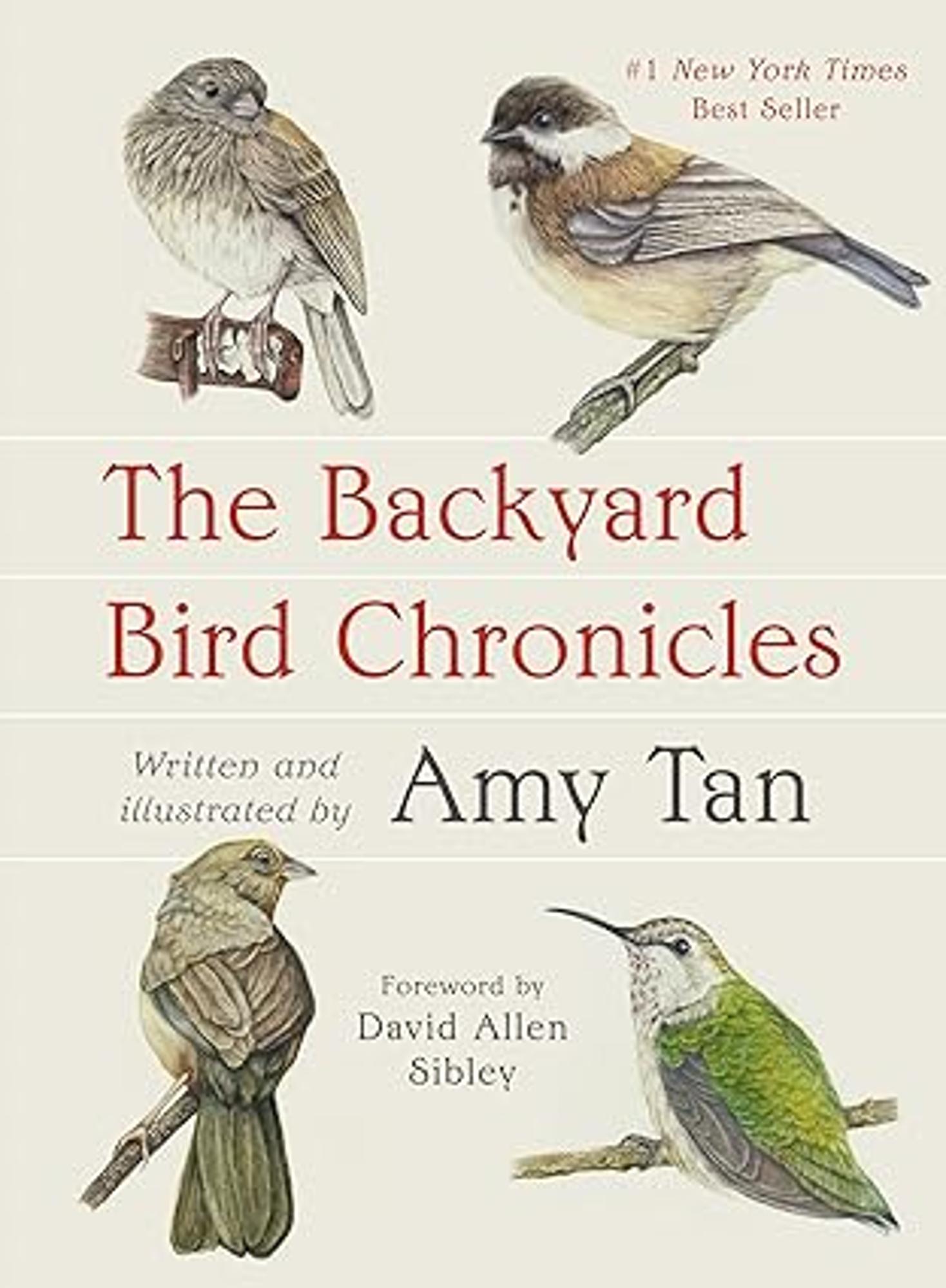 Product image 1 of 2 for The Backyard Bird Chronicles