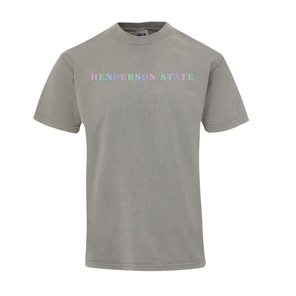 Henderson State Pastel Coastal Color Tee; $21.99