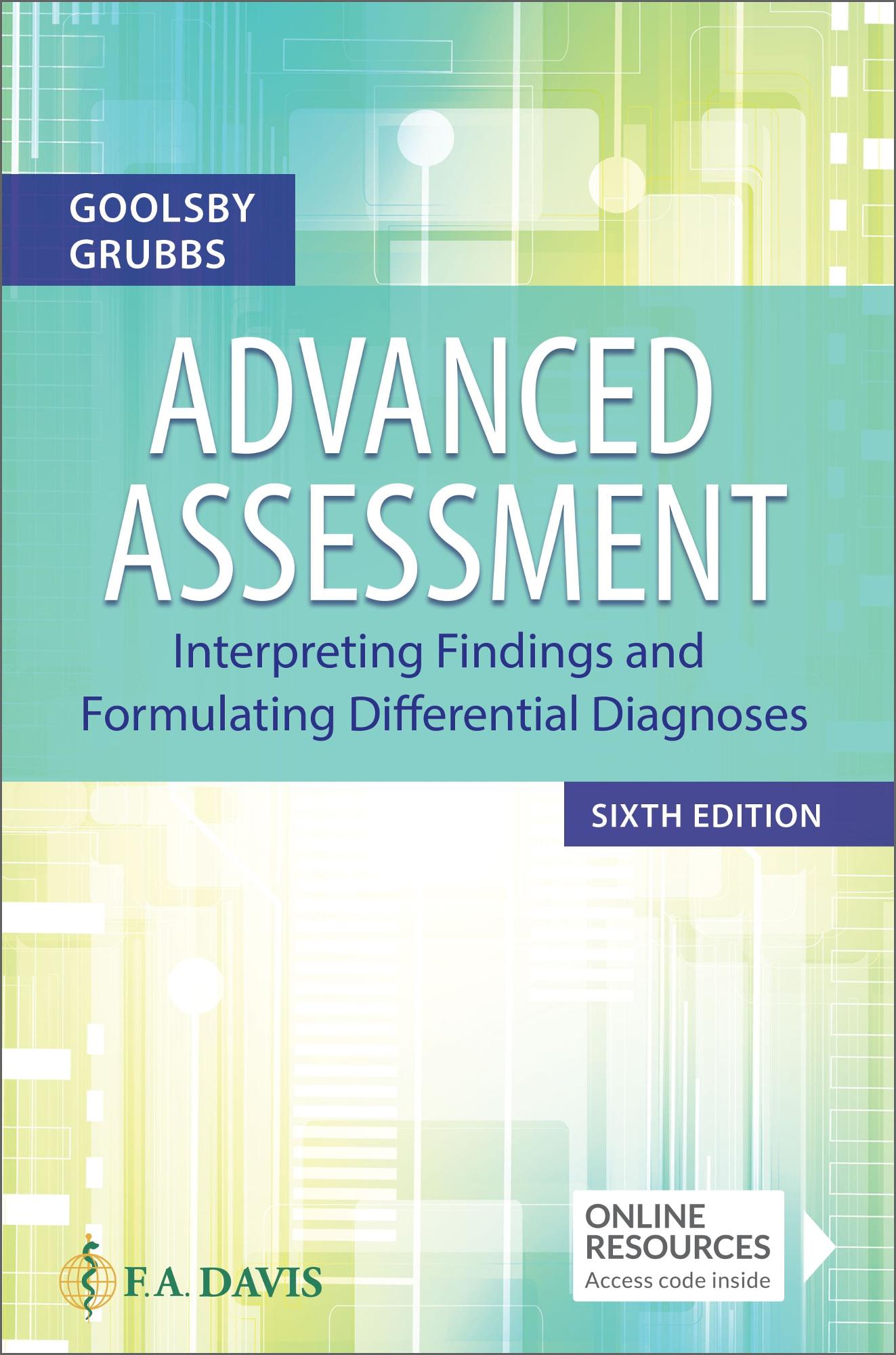 Cover image for ADVANCED ASSESSMENT-W/ACCESS
