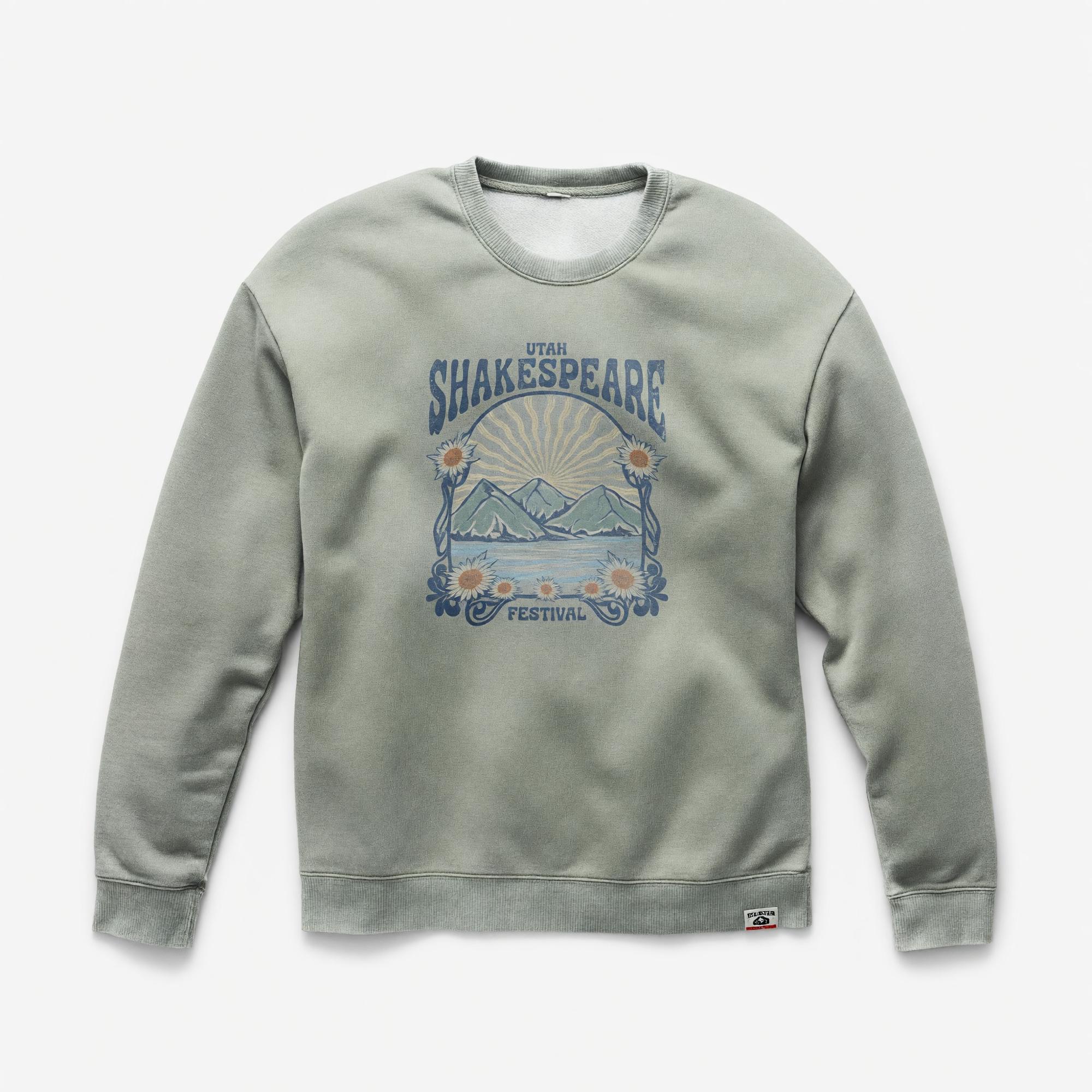 Product image 1 of 2 for PACIFIC SUPPLY WEATHERED CREW Utah Shakespeare Festival