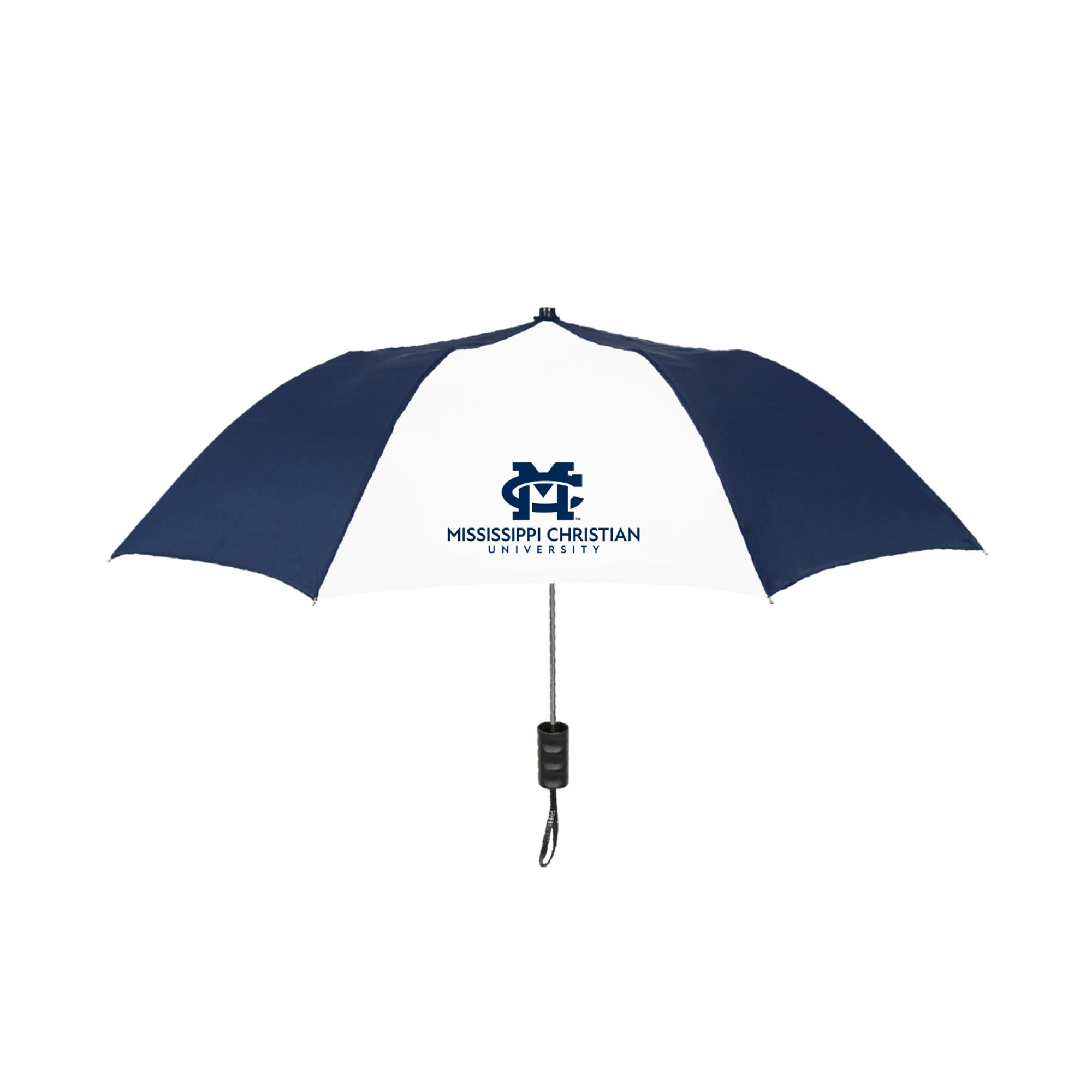 Product image 1 of 1 for MC UMBRELLA SPECTRUM NAVY/WHT