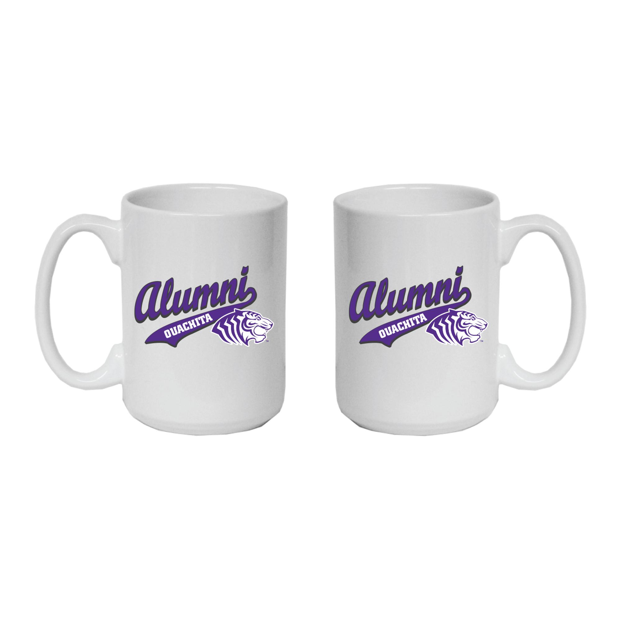 Product image 1 of 1 for Ouachita Alumni 15 oz Mighty Mug