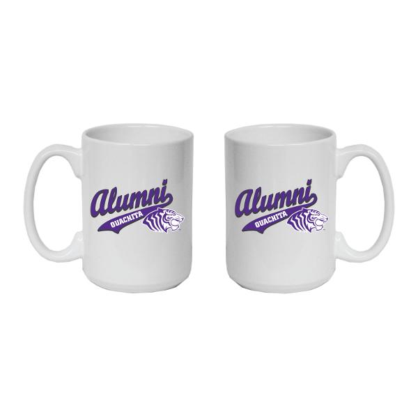 Ouachita Alumni 15 oz Mighty Mug; $15.99