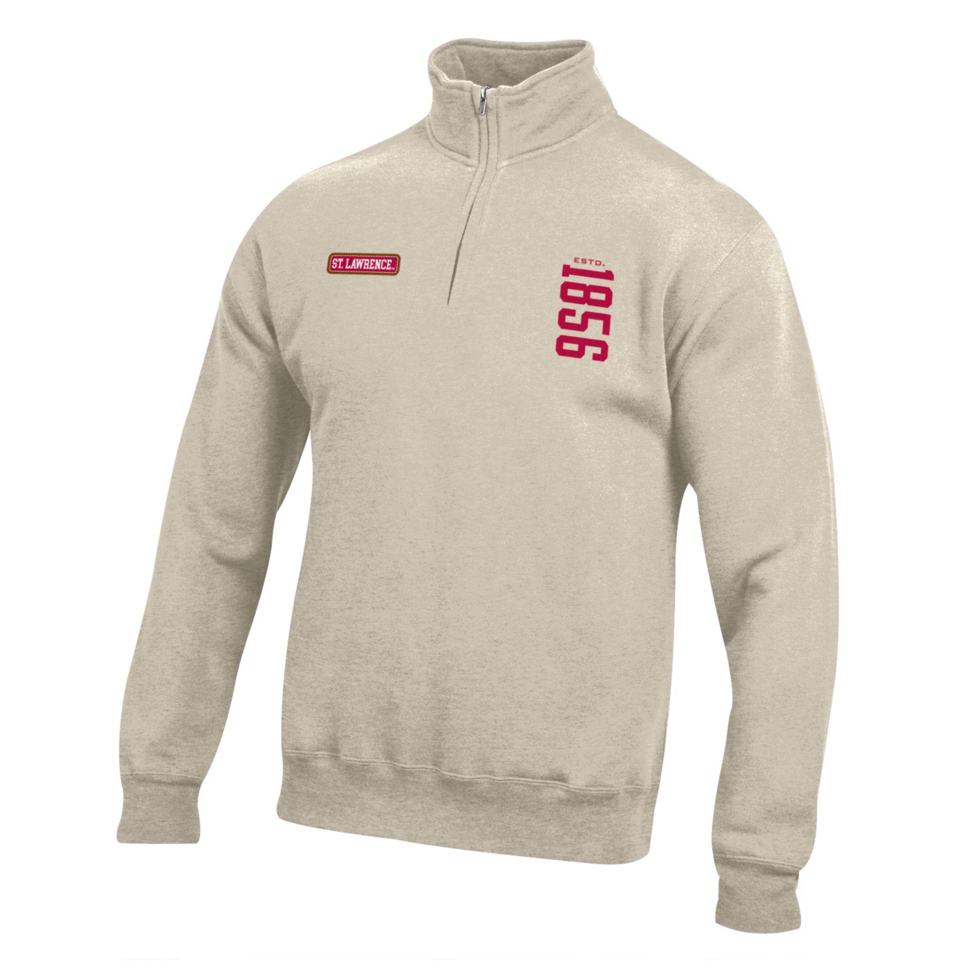 Product image 2 of 2 for Big Cotton 1/4 Zip with 1856