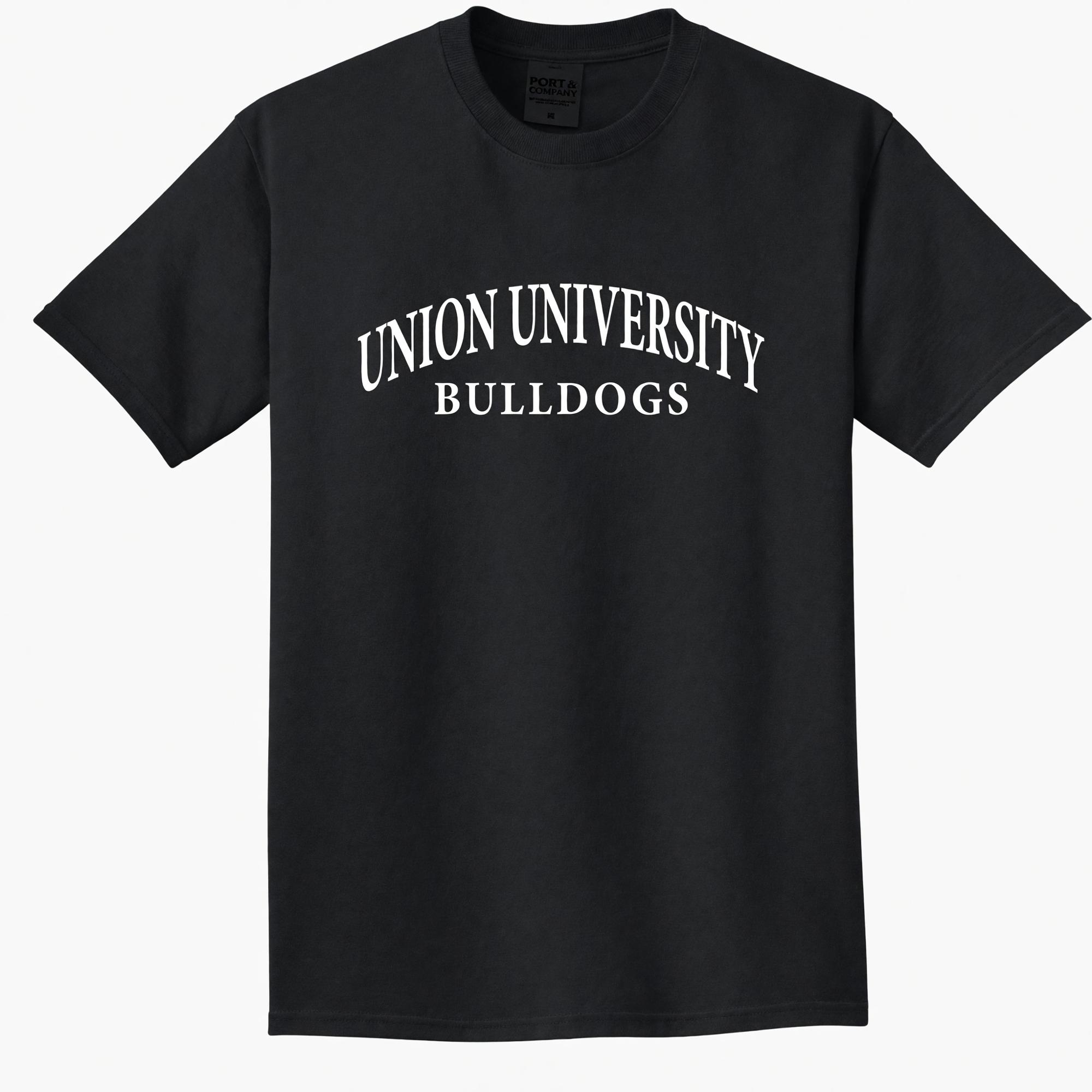 Product image 3 of 5 for Union University Bulldogs Beach Wash Garment-Dyed Tee