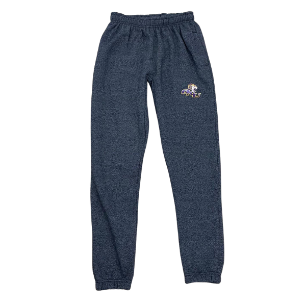 Tiger Logo Charcoal Sweatpant; $39.99