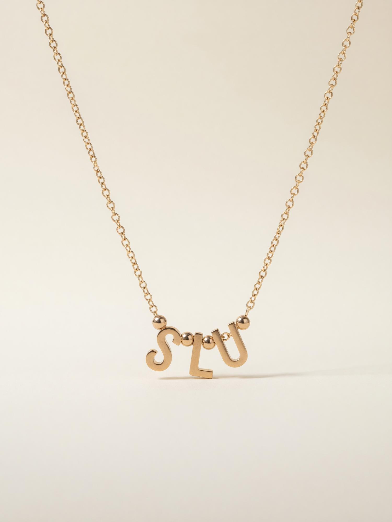 Product image 3 of 5 for SLU Beaded Necklace