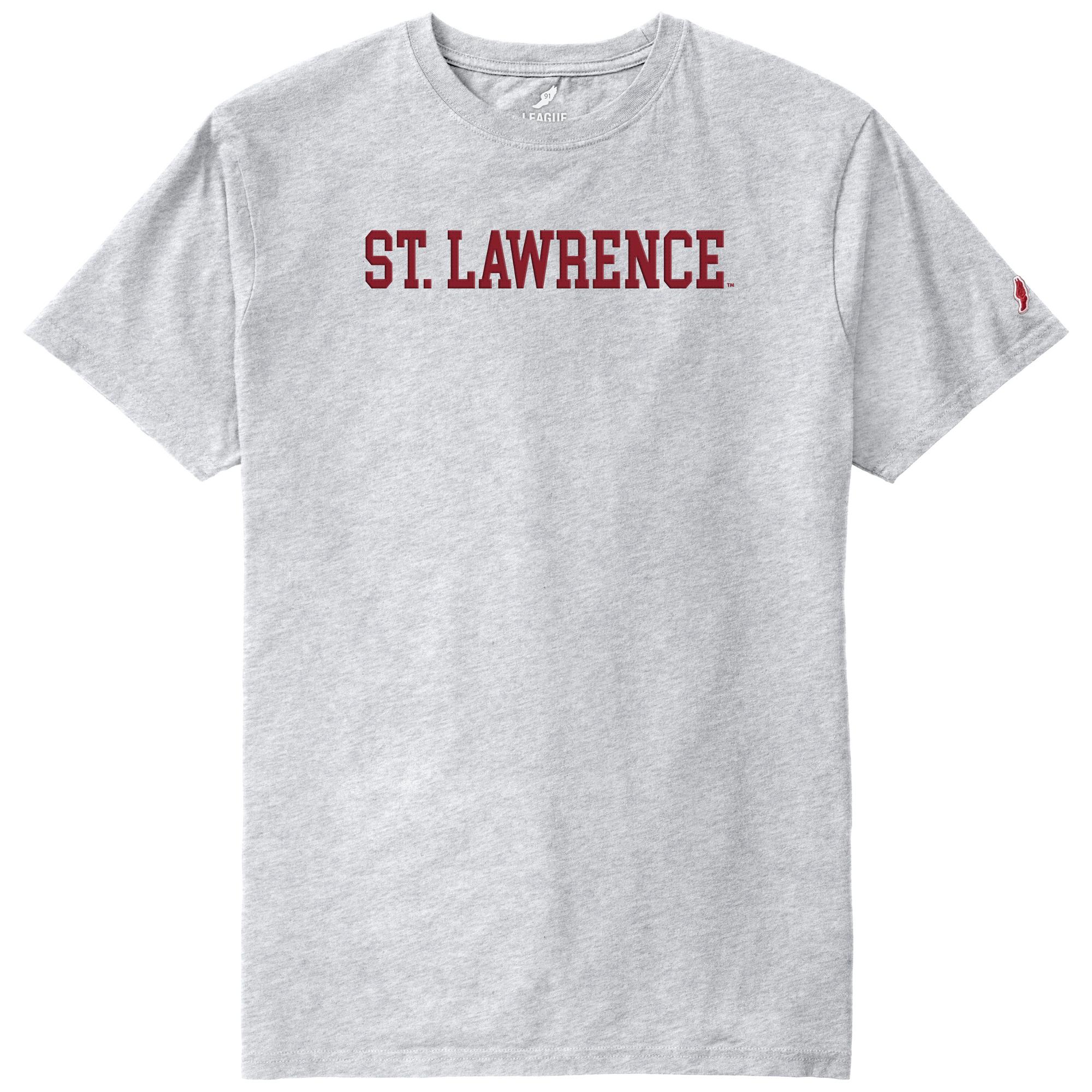 Product image 1 of 1 for All American Tee with Fabric Letters