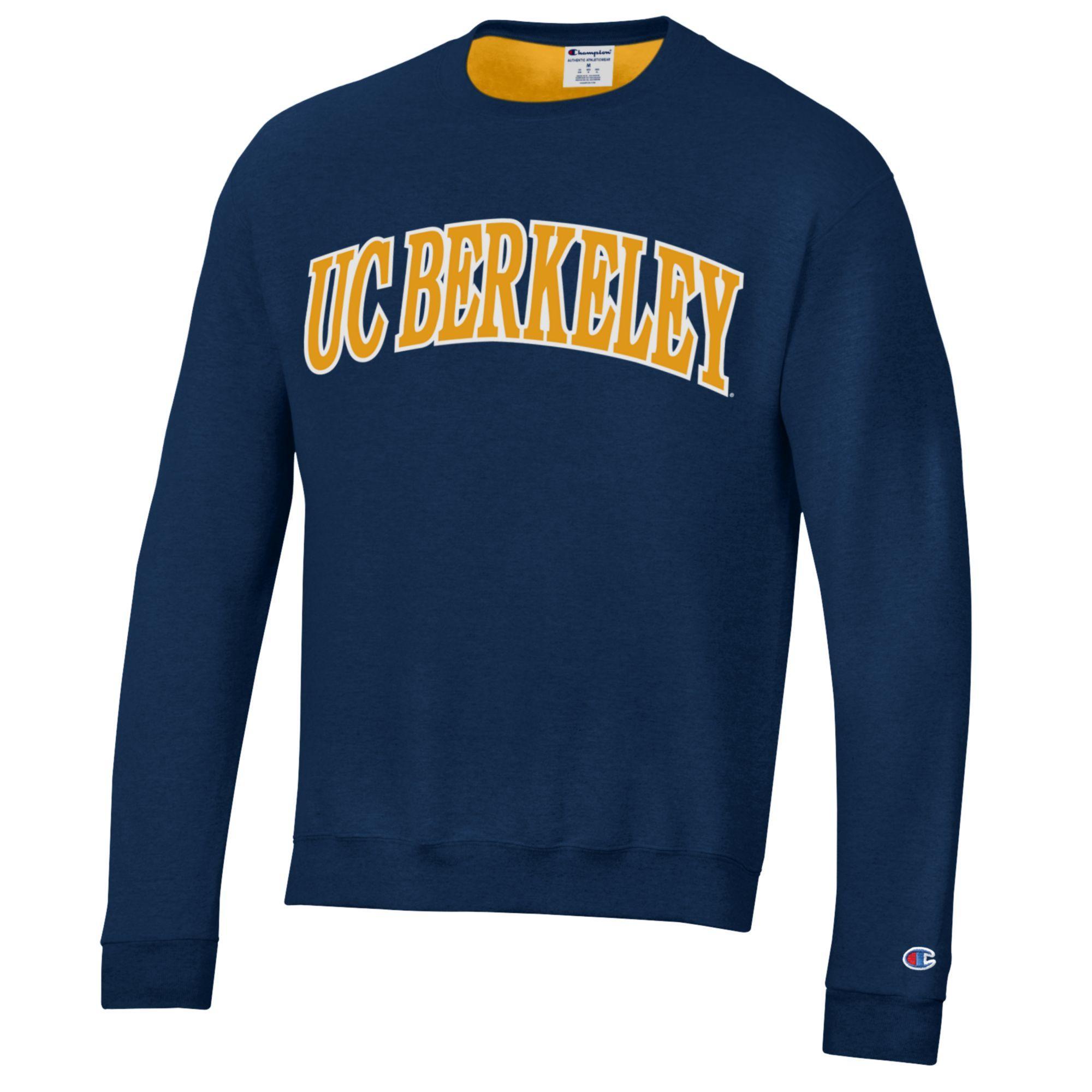 Product image 1 of 1 for Stadium Sweatshirt UC Berkeley Logo