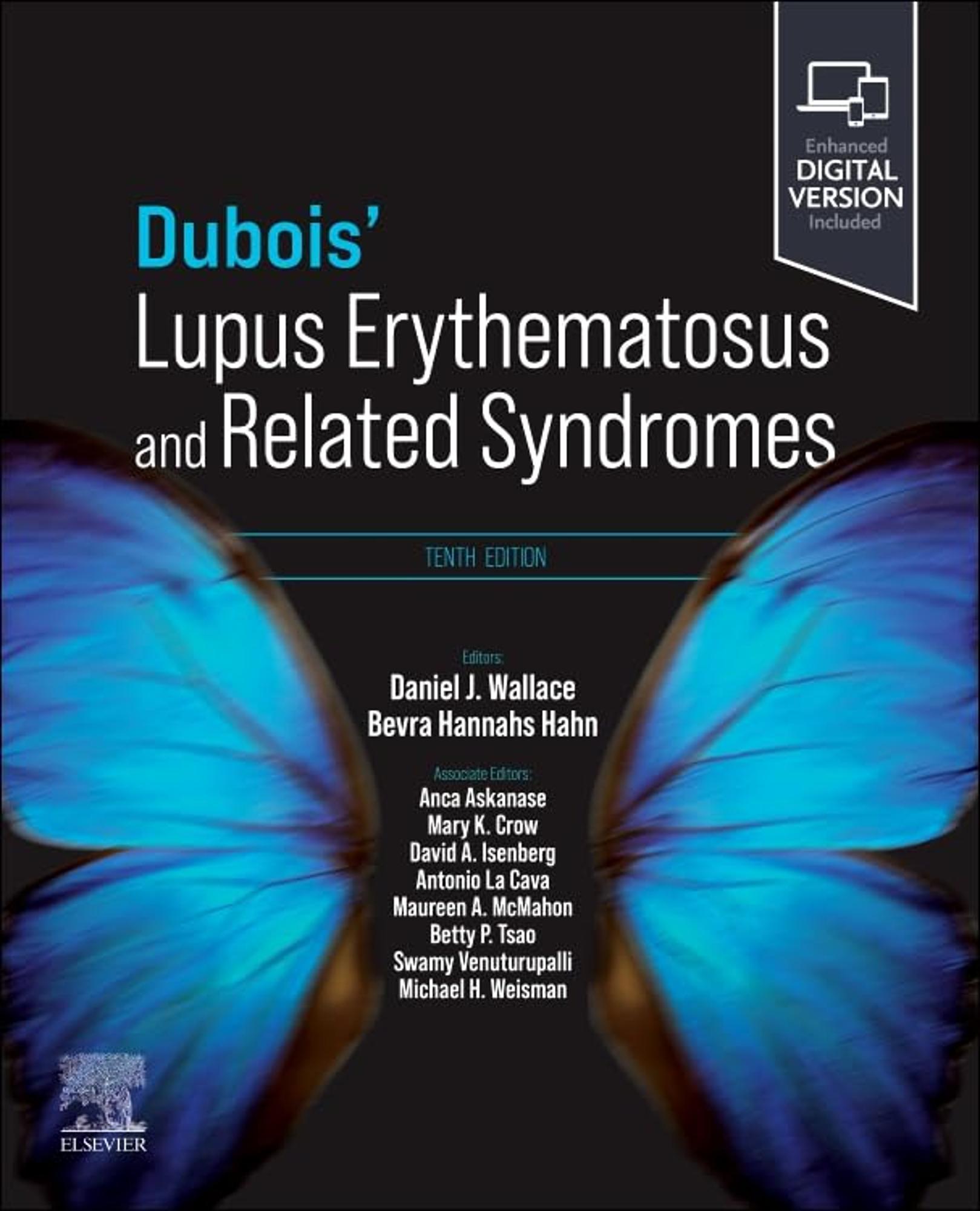 Cover image for DUBOIS' LUPUS ERYTHEMATOSUS & RELATED SYNDROMES - INCLUDES DIGITAL ACCESS