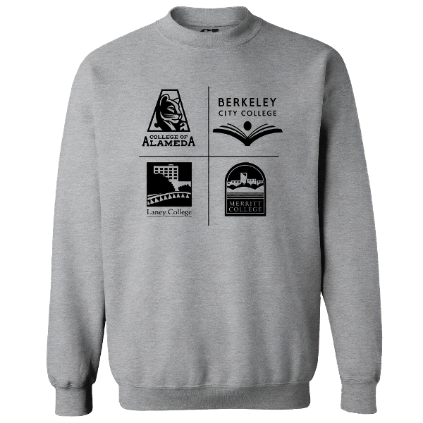 PCC 4 SCHOOL CREW SWEAT; $41.99