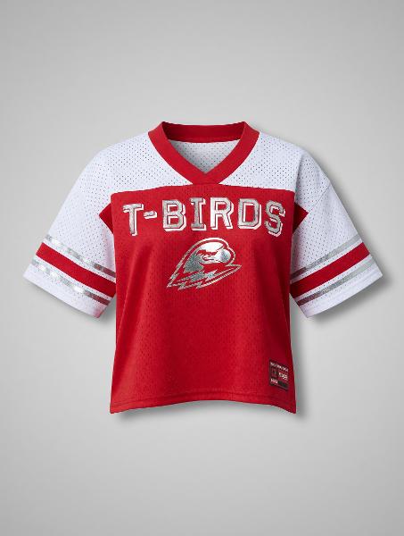 Colosseum Women’s Football Jersey; $58.00