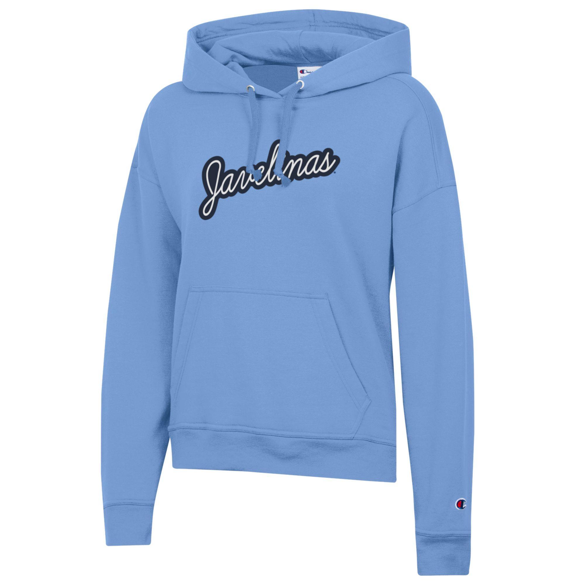 Product image 1 of 1 for WOMEN'S PB FLEECE HOOD Light Blue LG