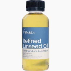 image of: GAMBLIN OIL MED./NEO-MEGILP 4 0Z