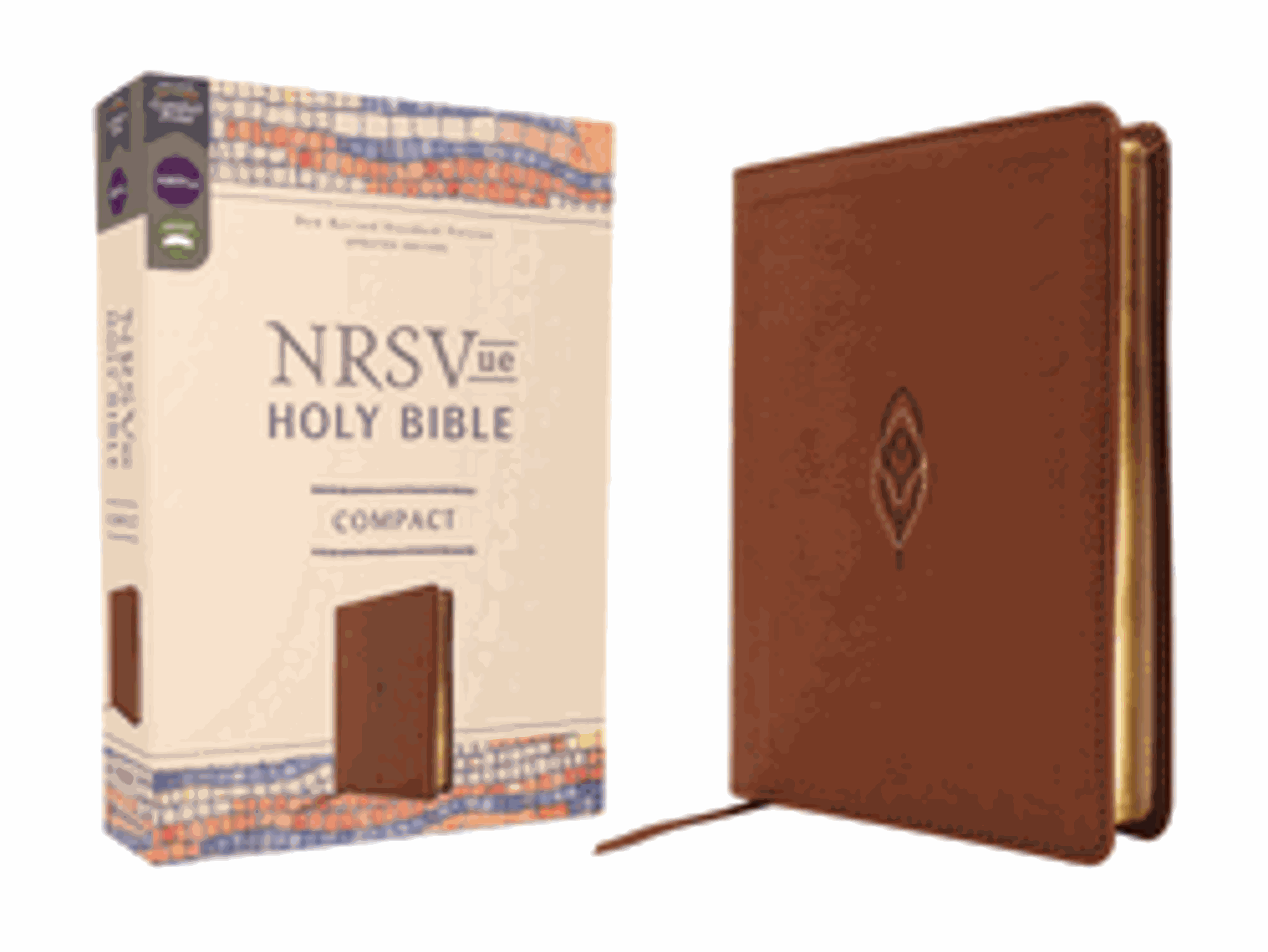Cover image for NRSVue Holy Bible Compact