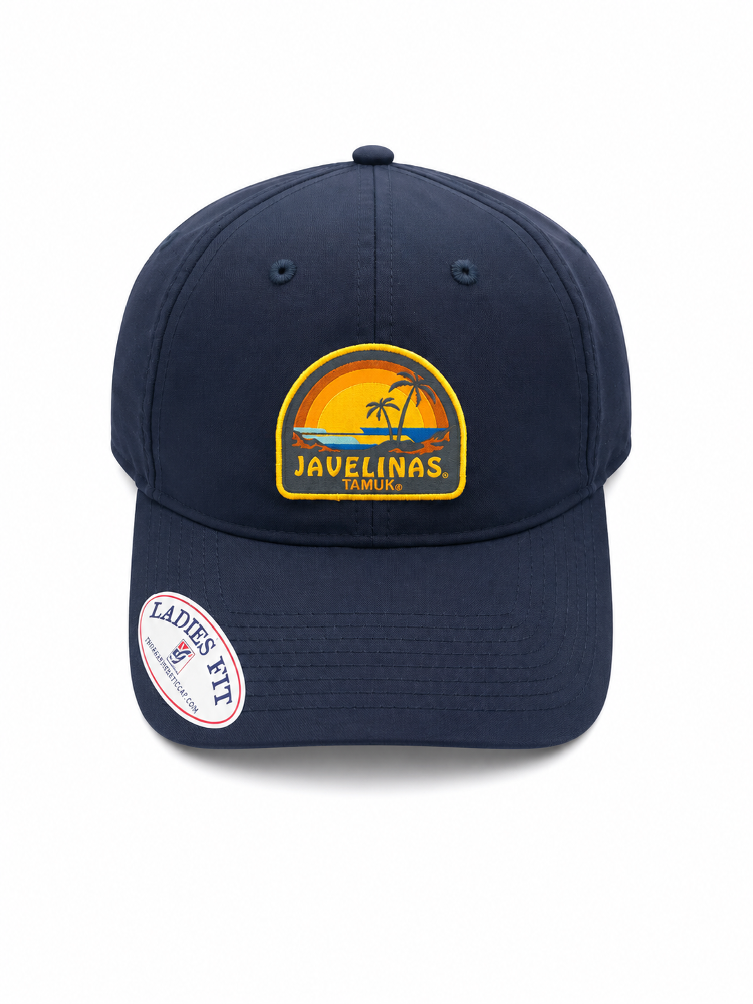 Product image 1 of 1 for Navy Javelinas TAMUK Island Cap