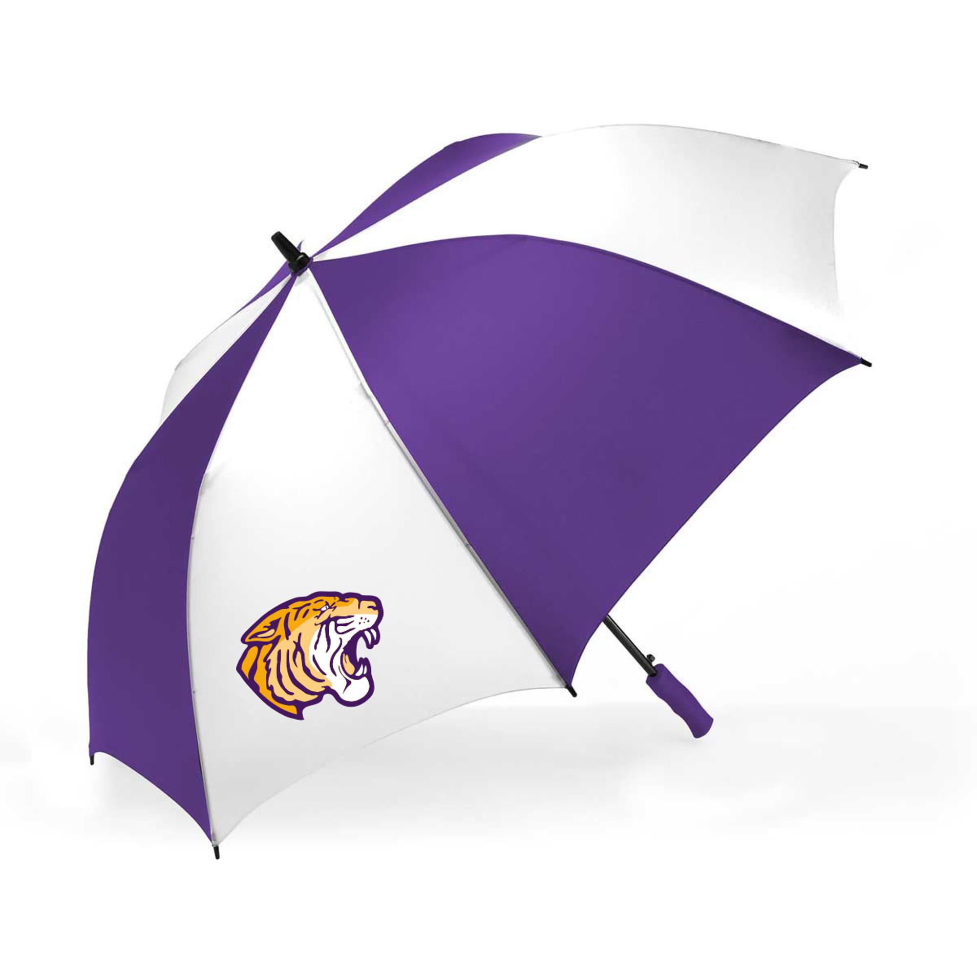 Product image 1 of 1 for Olivet Nazarene University Auto Open Stick Umbrella