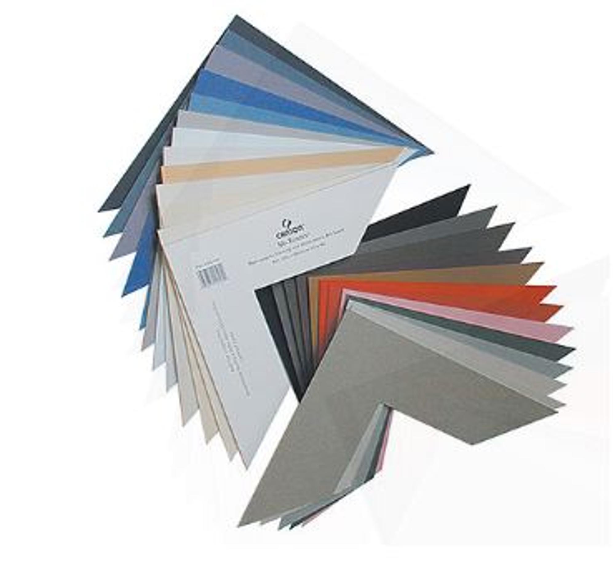 image of: Mi-Teintes Art & Framing Board 16" x 20"