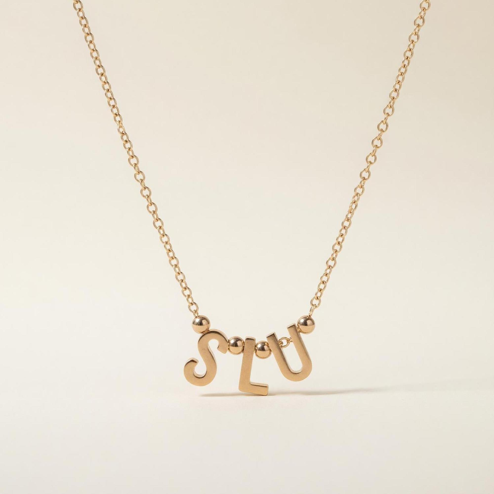 Product image 2 of 5 for SLU Beaded Necklace