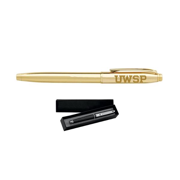 UWSP Souvenir Suite Director Pen, Gold; $24.98