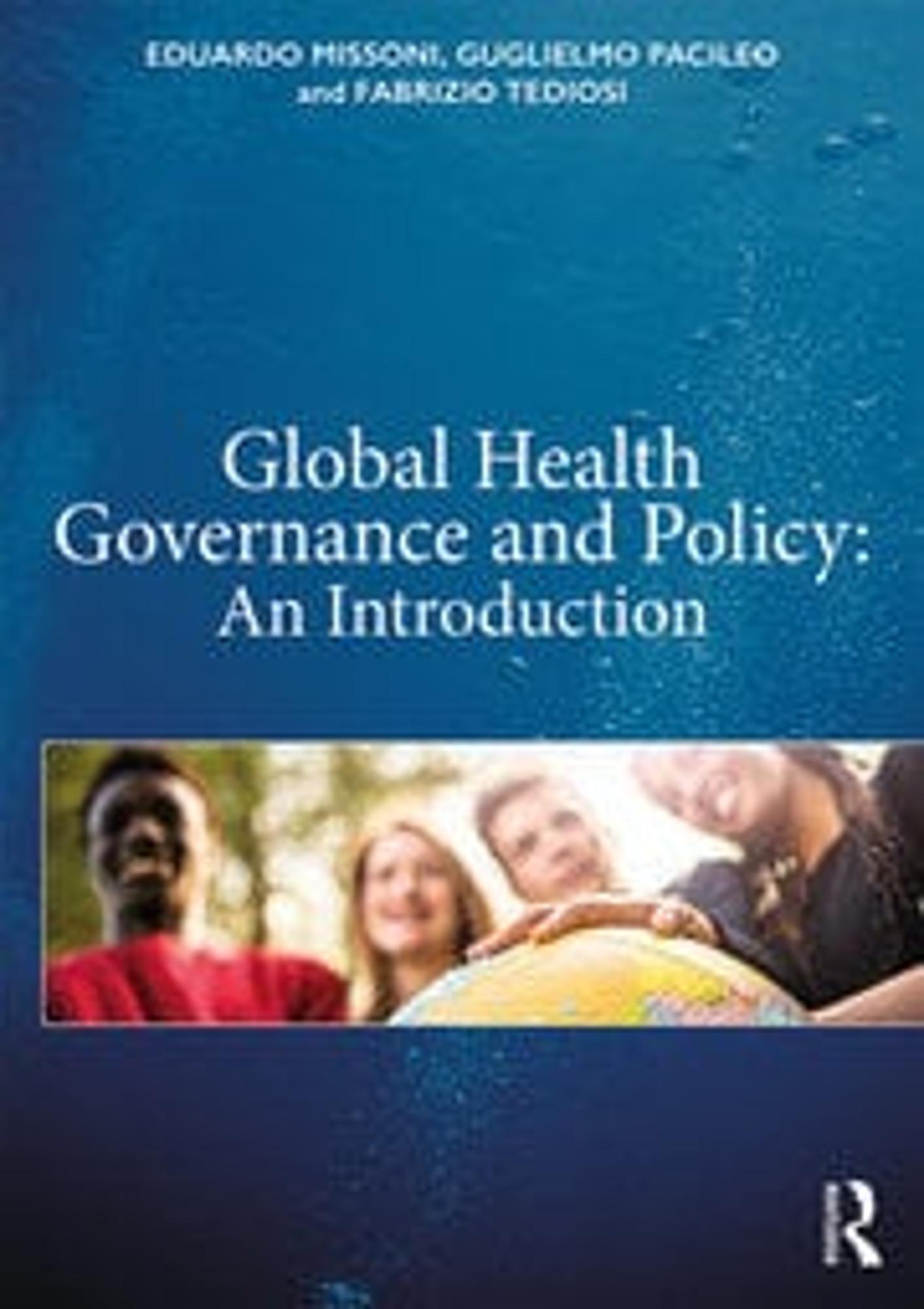 Cover image for Global Health Governance and Policy