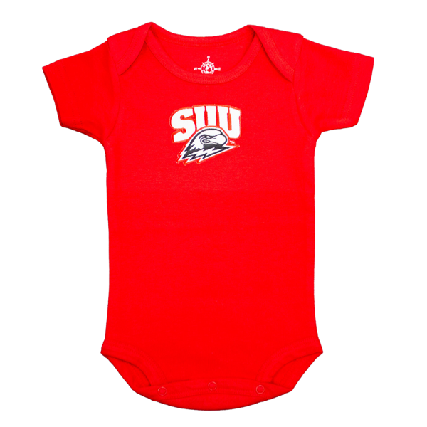 SUU Baby Onesie; $21.00