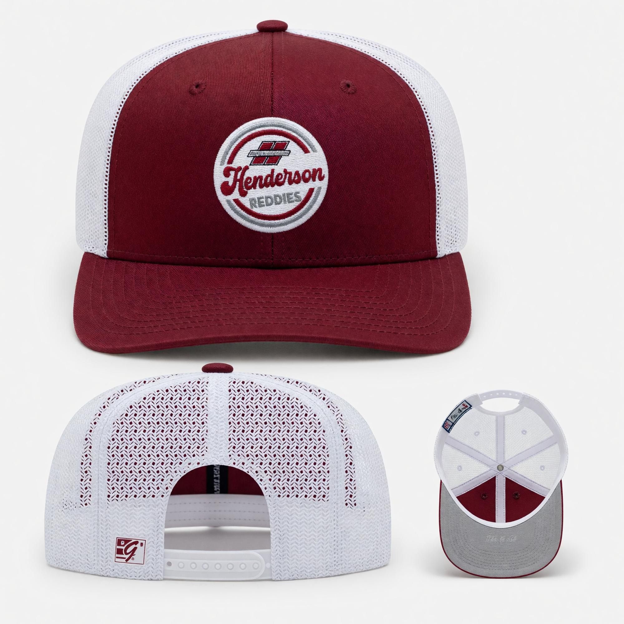 Product image 1 of 2 for * FINAL SALE * Henderson Reddies Perforated GameChanger Hat