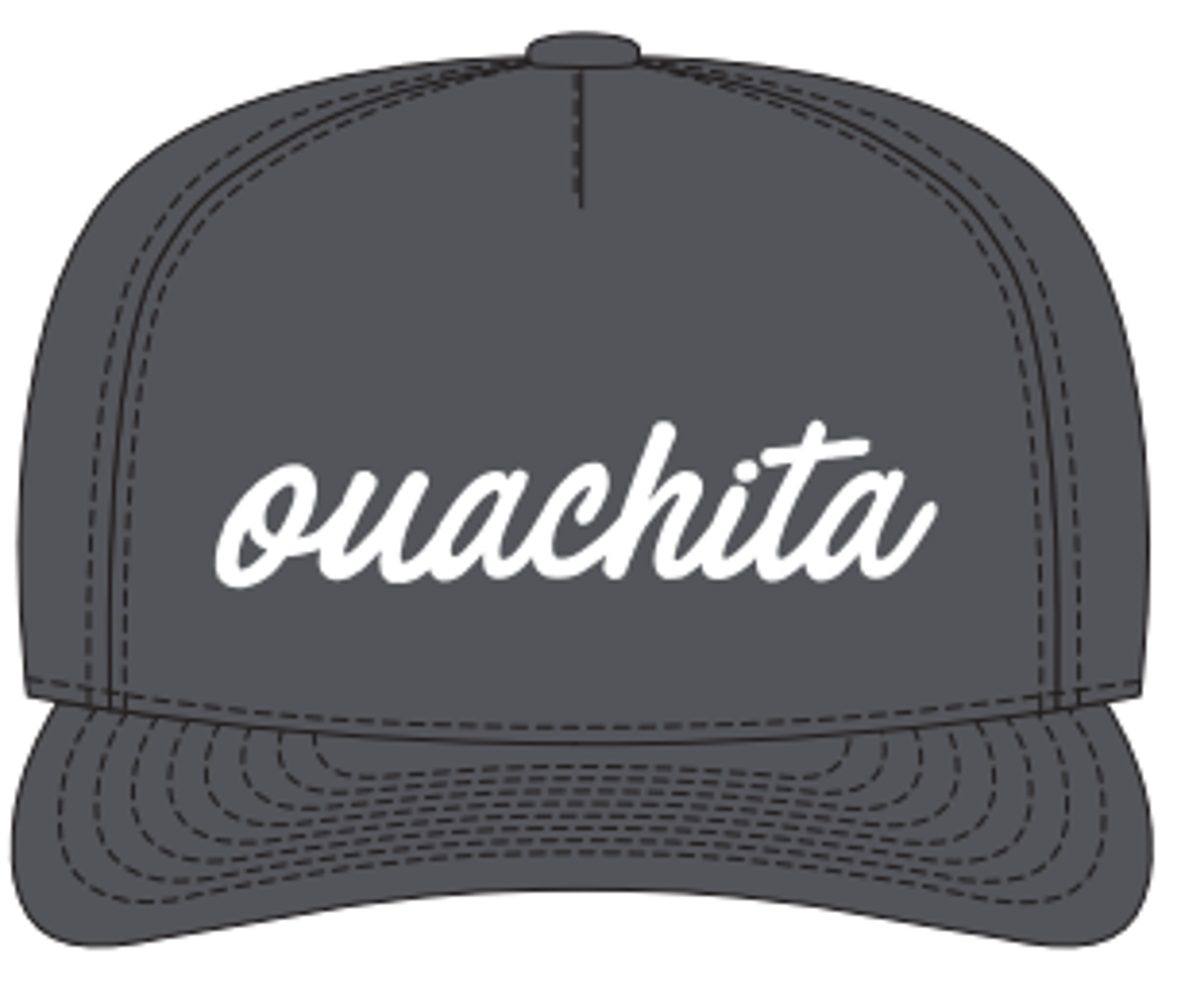 Product image 1 of 1 for Ouachita 3D Embroidery Hat