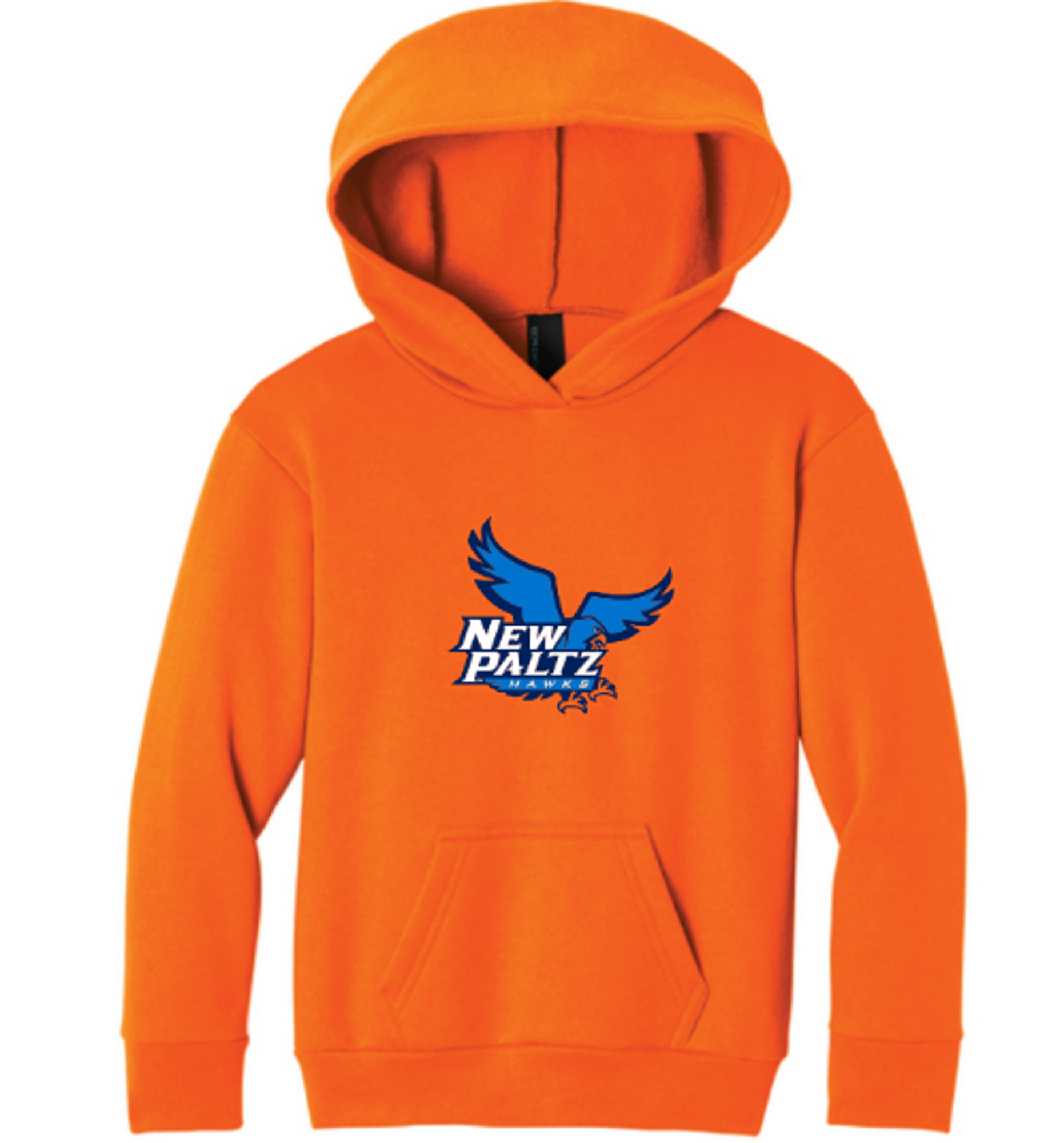 Product image 3 of 3 for Youth Royal Flying Hawk Hoodie