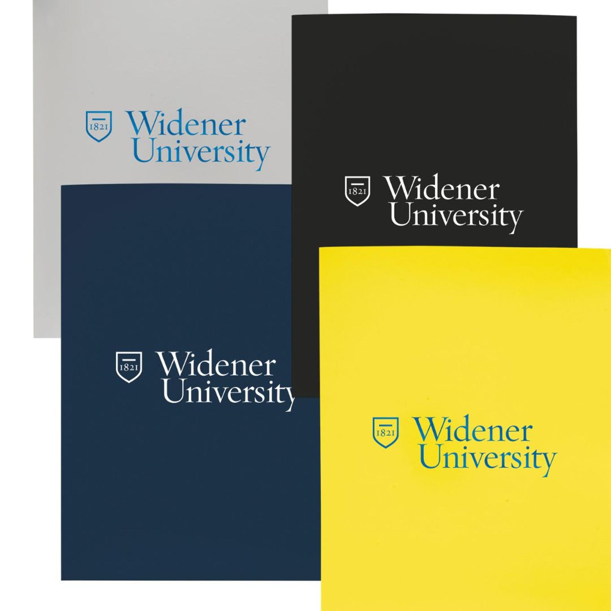 Product image 1 of 5 for Gloss Paper Folder
