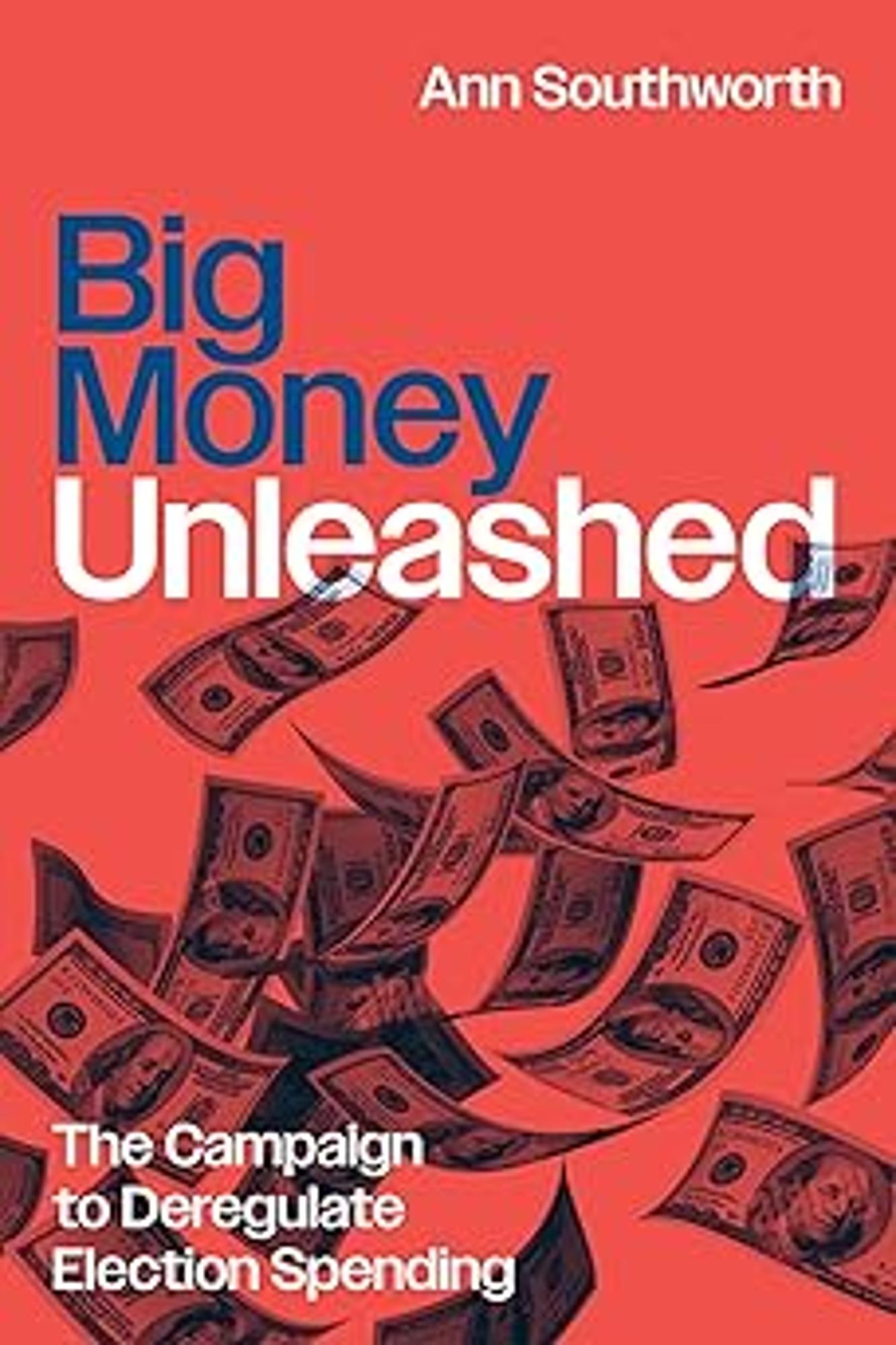 Cover image for BIG MONEY UNLEASHED