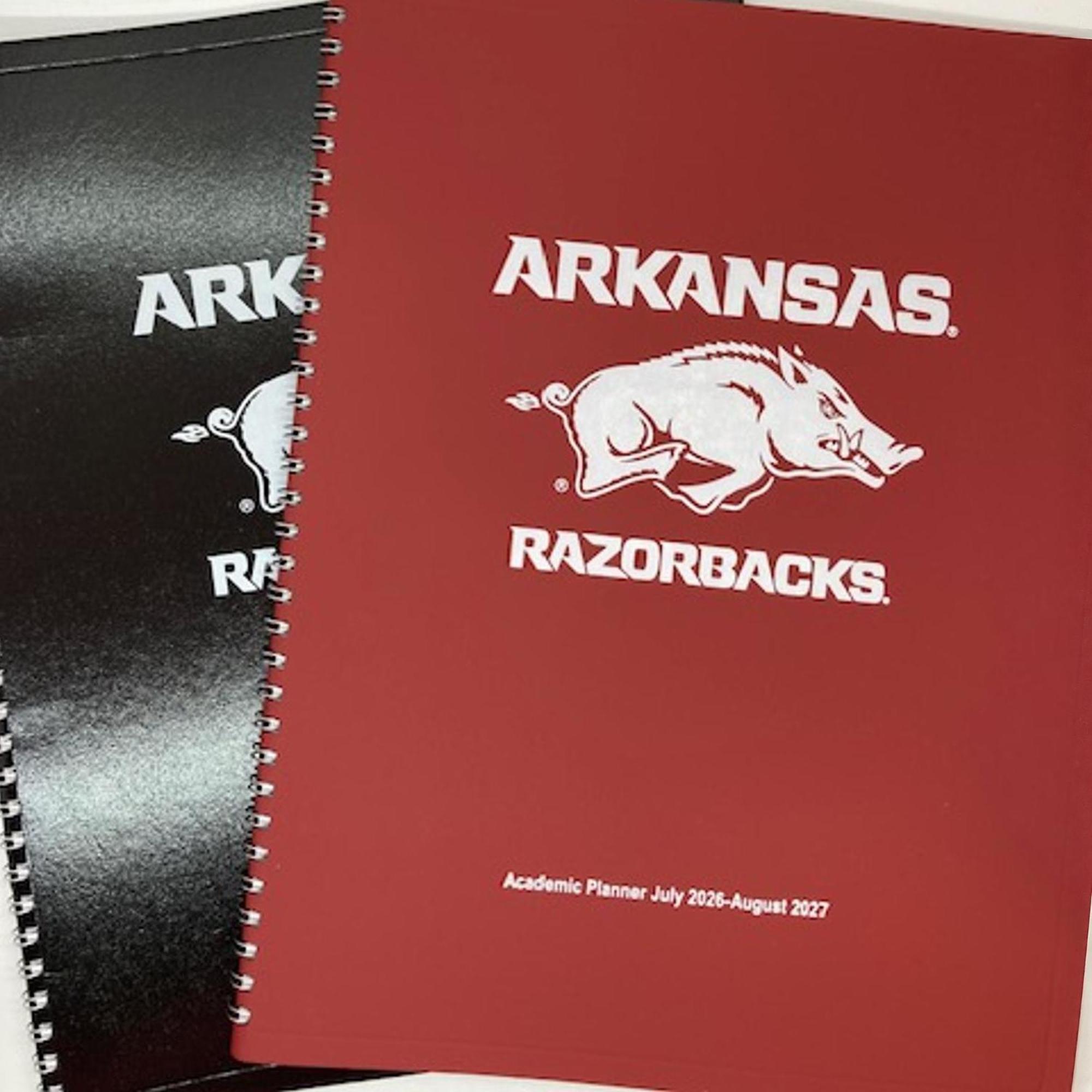 Product image 1 of 1 for Academic Monthly Planner 2026-2027