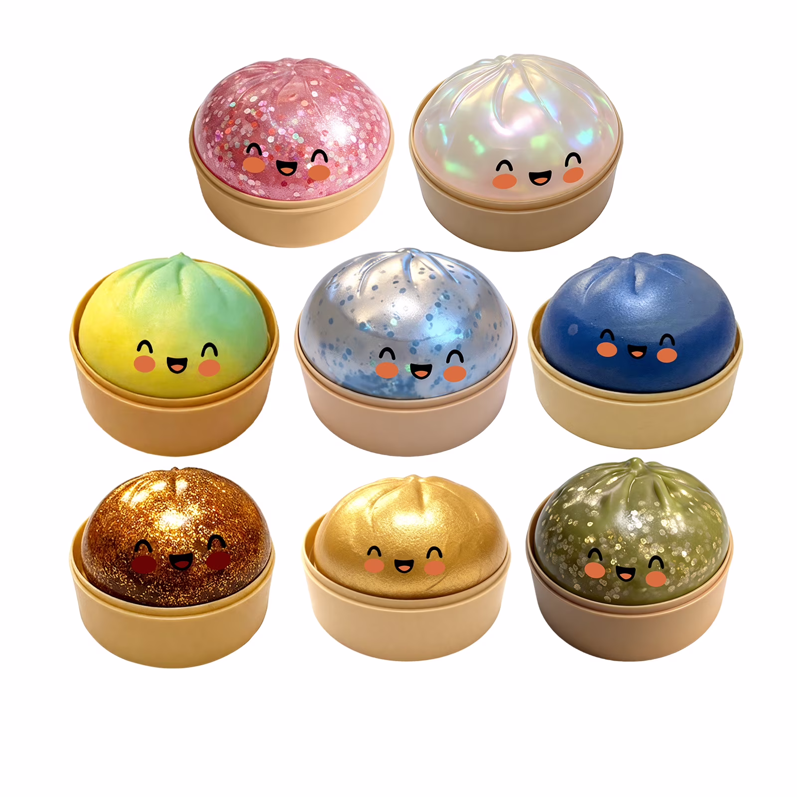 Variant 3 of 9 for Squishy Sensory Toys