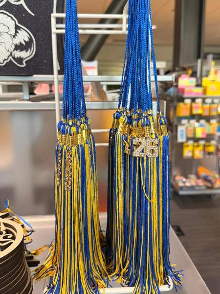 Tassel Grad 2026; $8.49