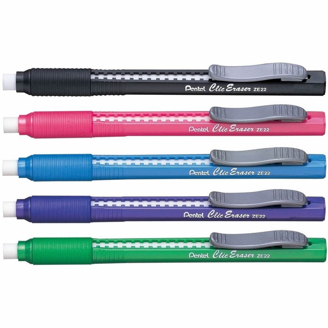 image of: Clic Eraser Colors