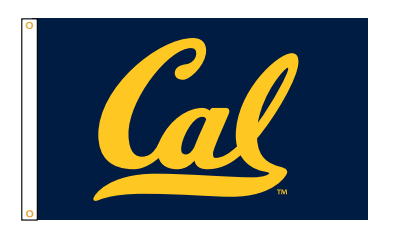 image of: Cal Outdoor Flag (multi sizes)