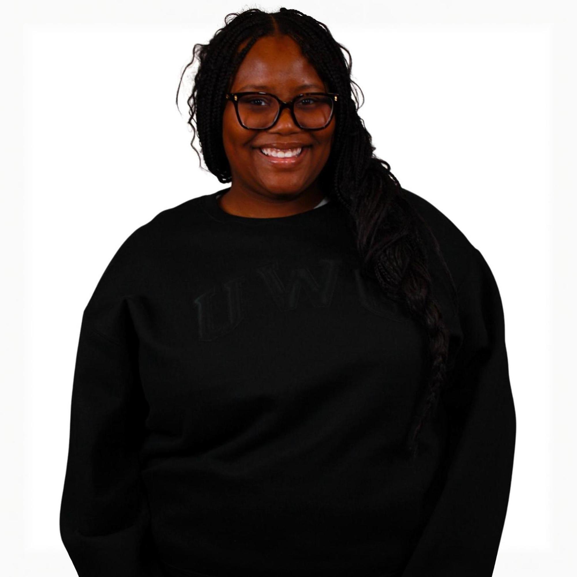 Product image 2 of 3 for UWG WOLVES TONAL SWEATSHIRT