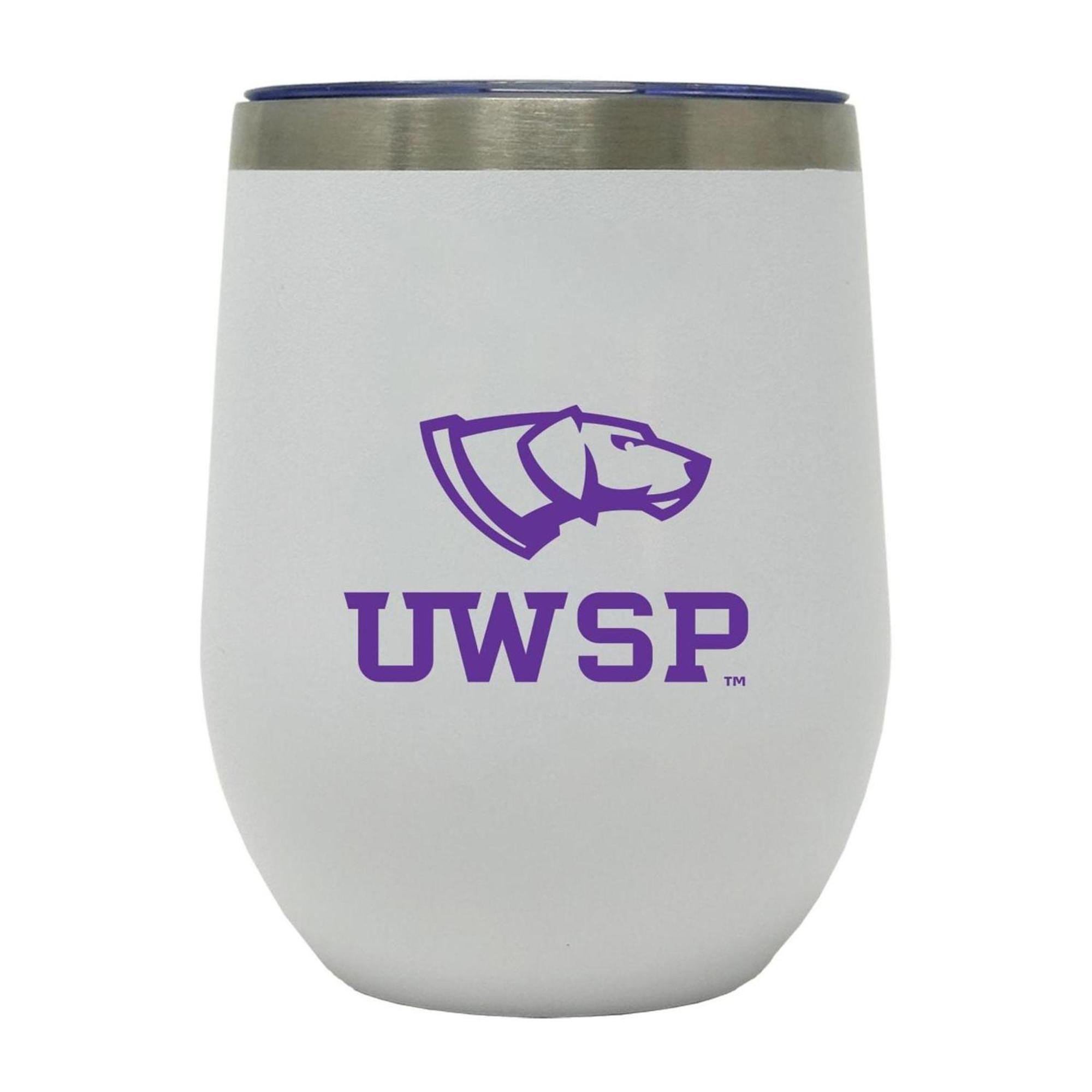 Product image 1 of 1 for UWSP The Viking Collection 12oz. Wine Sipper, White
