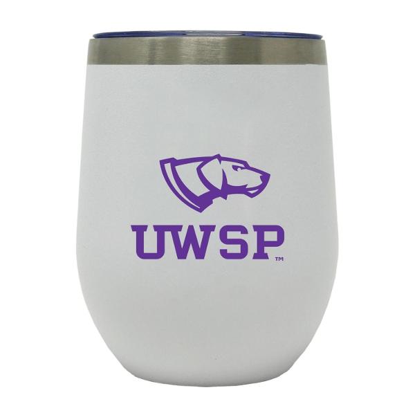 UWSP The Viking Collection 12oz. Wine Sipper, White; $22.98