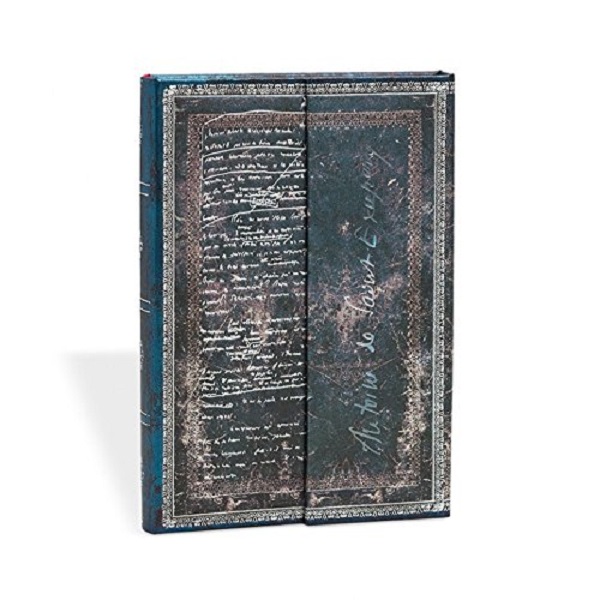 image of: Paper Blanks Saint-Exupery, Wind, Sand and Stars Mini Wrap