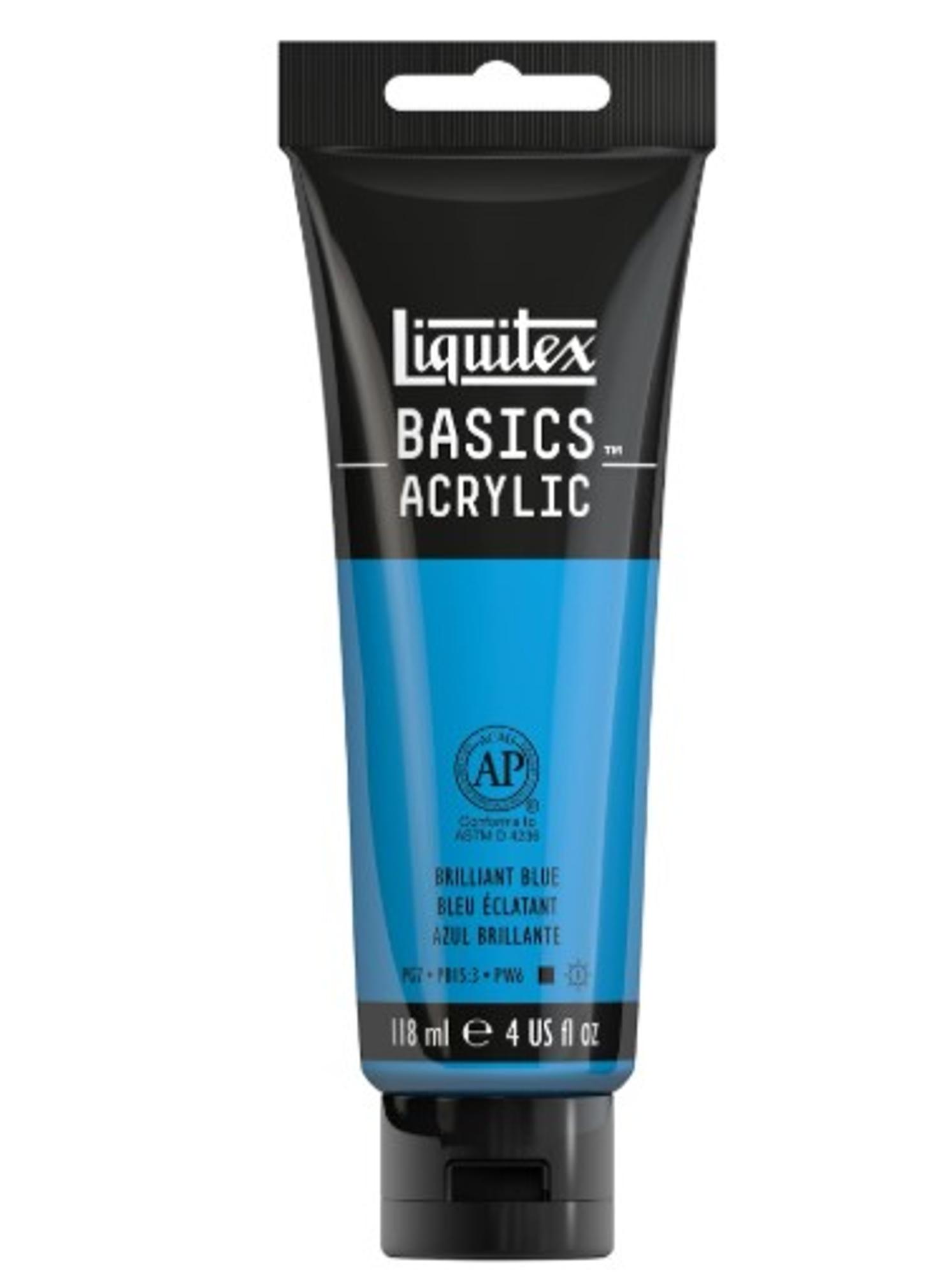Variant 26 of 26 for Liquitex Basics Acrylic Paint 4 oz