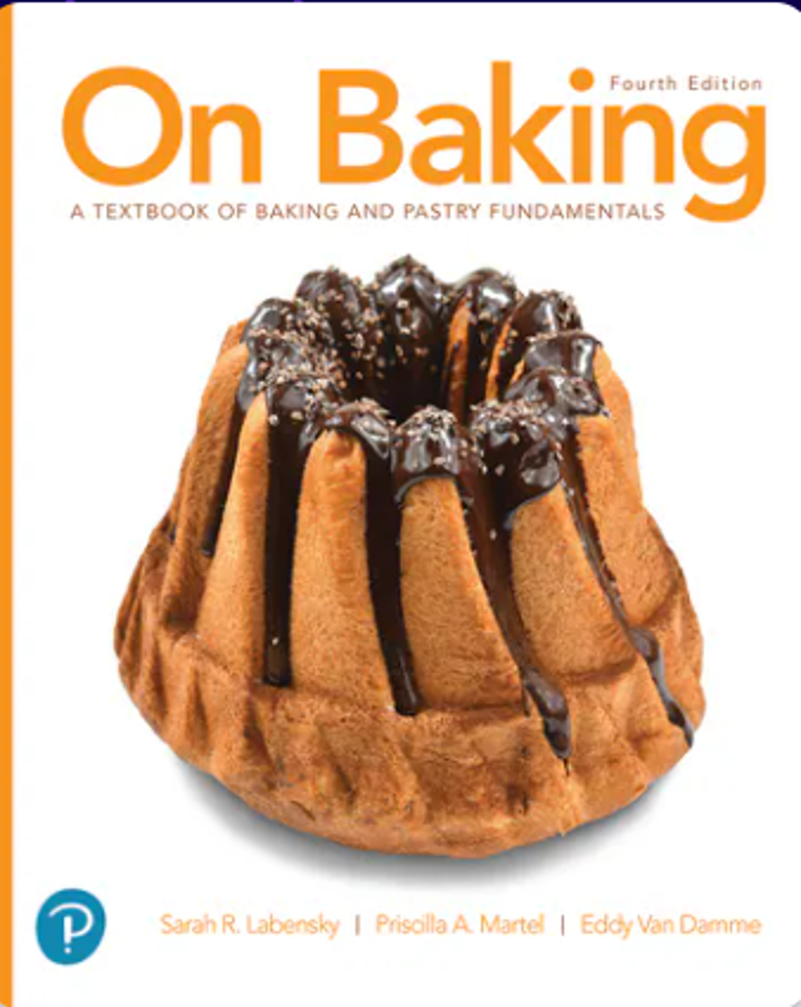 Cover image for On Baking
