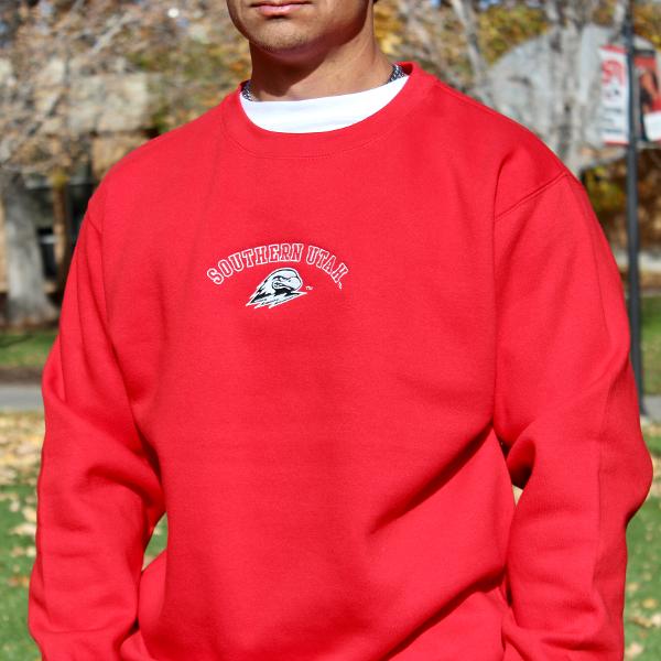 CI Sports Crew Red; $50.00