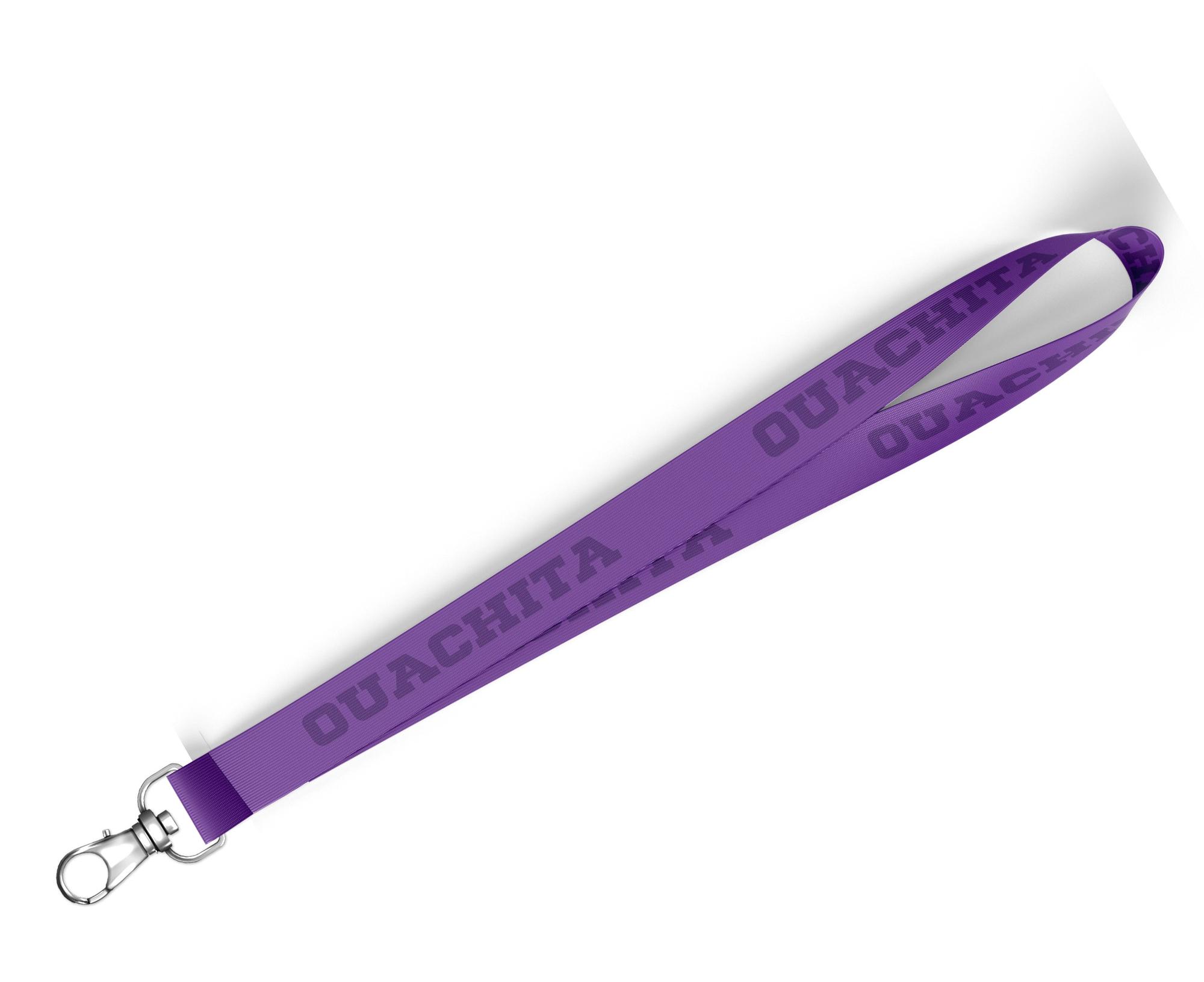 image of: Ouachita Phillips Jacquard Lanyard