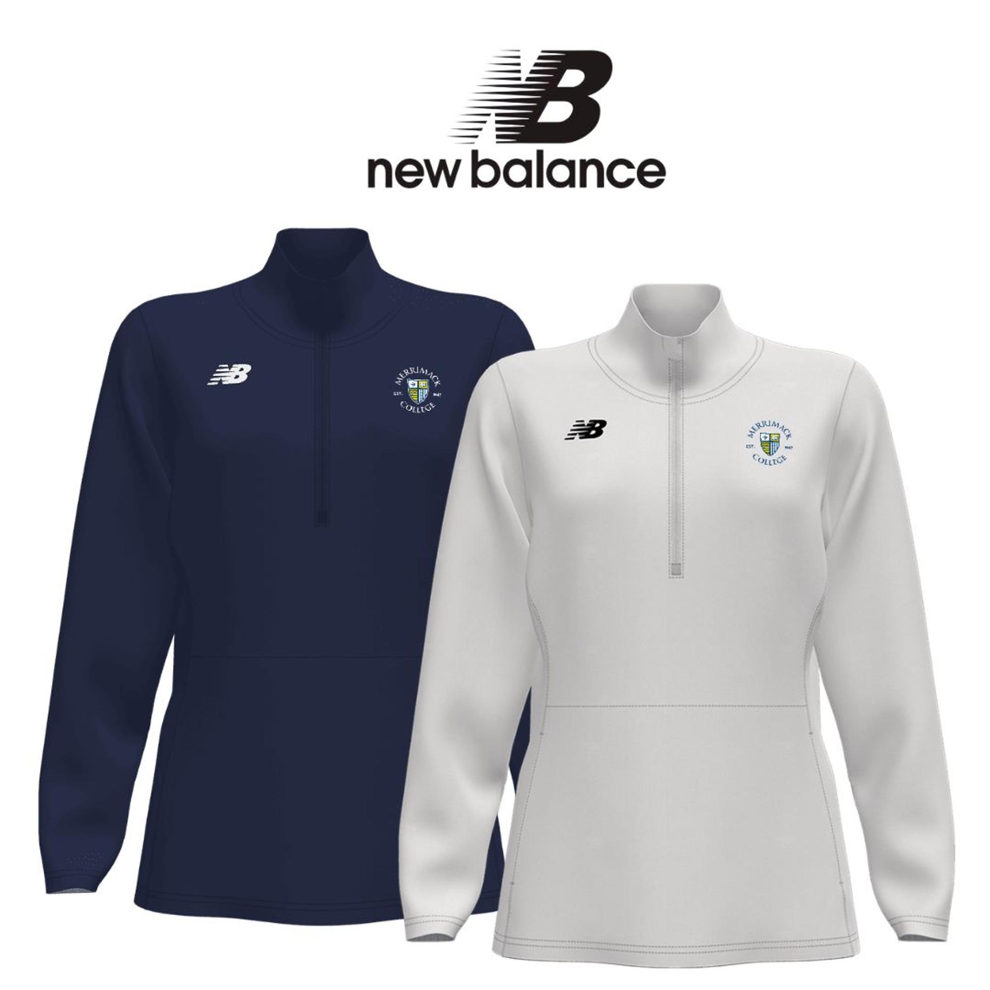 Product image 2 of 3 for New Balance Womens Thermal Hal Zip
