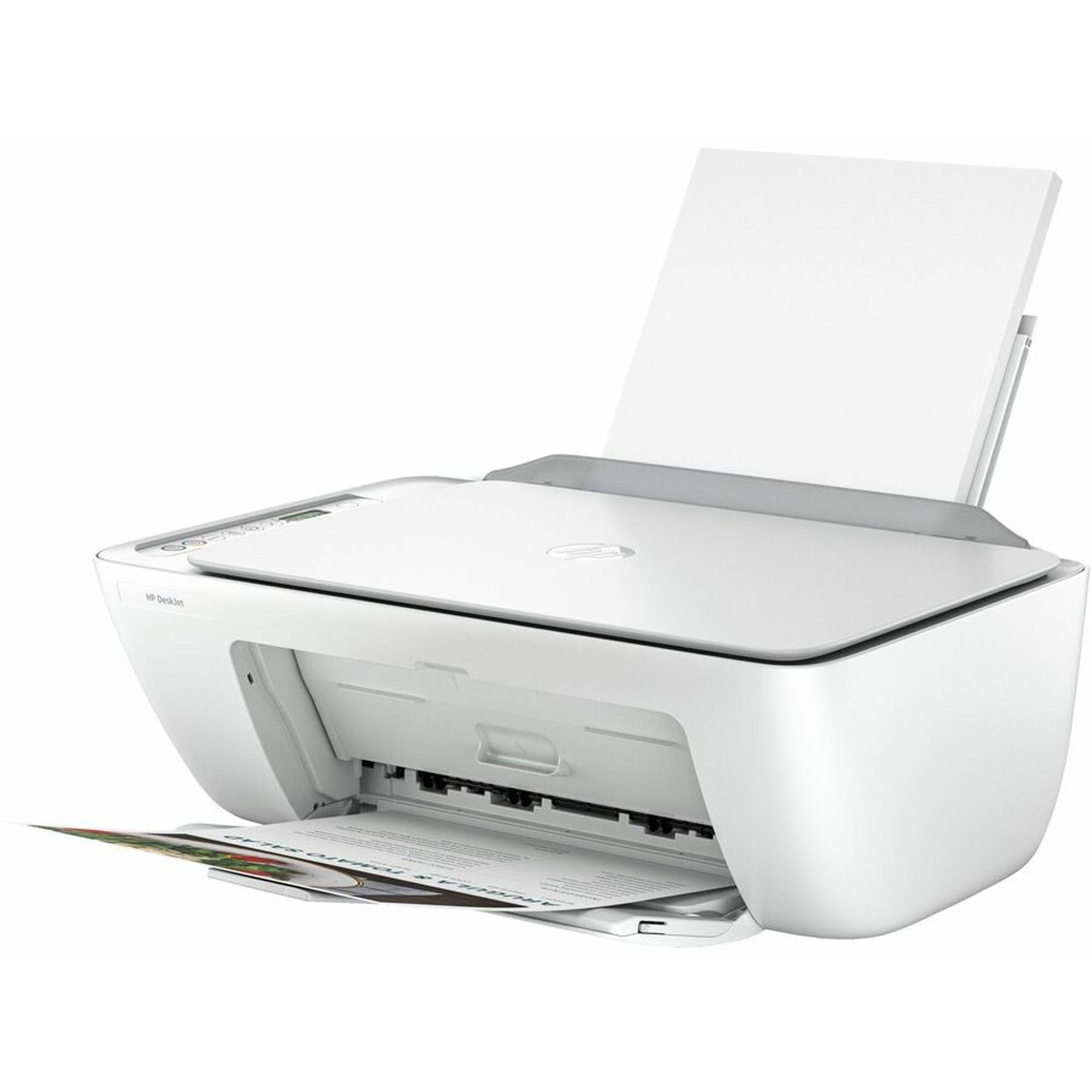 image of: PRINTER HP DESKJET 2855E