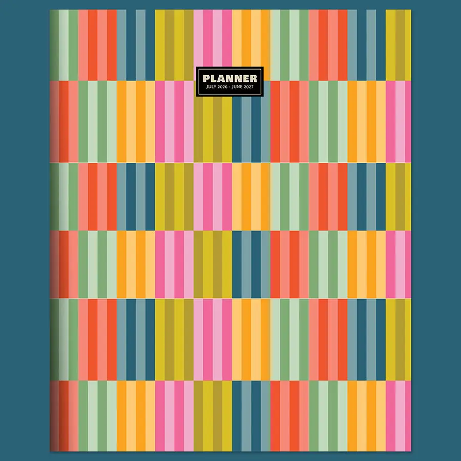 Variant 8 of 8 for TF 2026/2027 Academic Planners